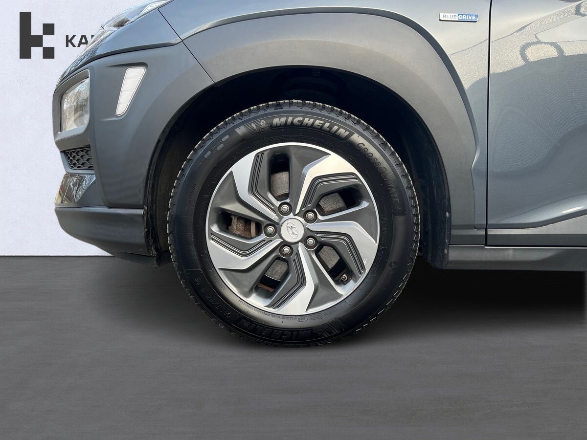 Billede af Hyundai Kona 1,6 GDI  Mild hybrid Advanced DCT 141HK 5d 6g Aut.