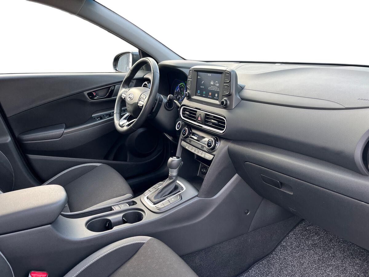 Billede af Hyundai Kona 1,6 GDI  Mild hybrid Advanced DCT 141HK 5d 6g Aut.