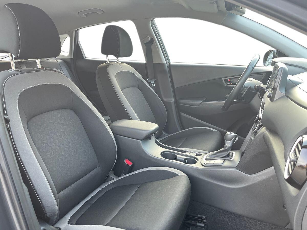 Billede af Hyundai Kona 1,6 GDI  Mild hybrid Advanced DCT 141HK 5d 6g Aut.