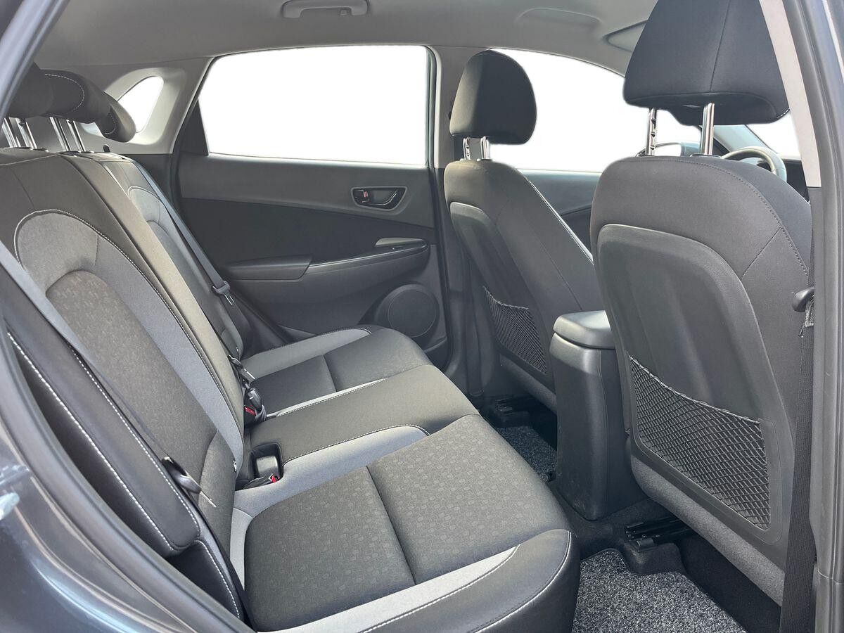 Billede af Hyundai Kona 1,6 GDI  Mild hybrid Advanced DCT 141HK 5d 6g Aut.