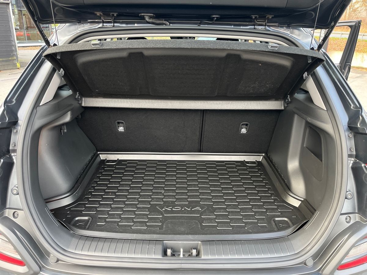 Billede af Hyundai Kona 1,6 GDI  Mild hybrid Advanced DCT 141HK 5d 6g Aut.