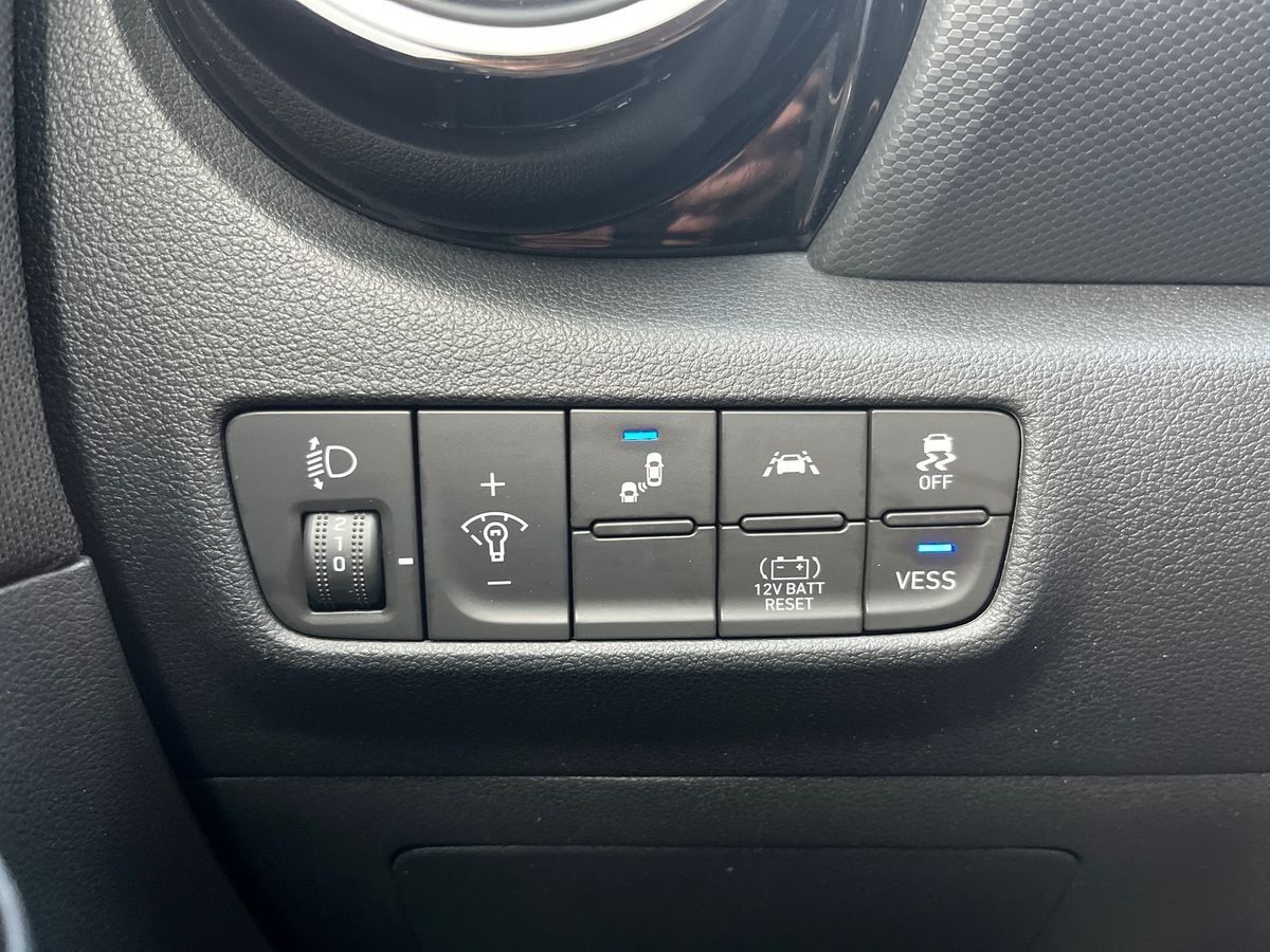 Billede af Hyundai Kona 1,6 GDI  Mild hybrid Advanced DCT 141HK 5d 6g Aut.