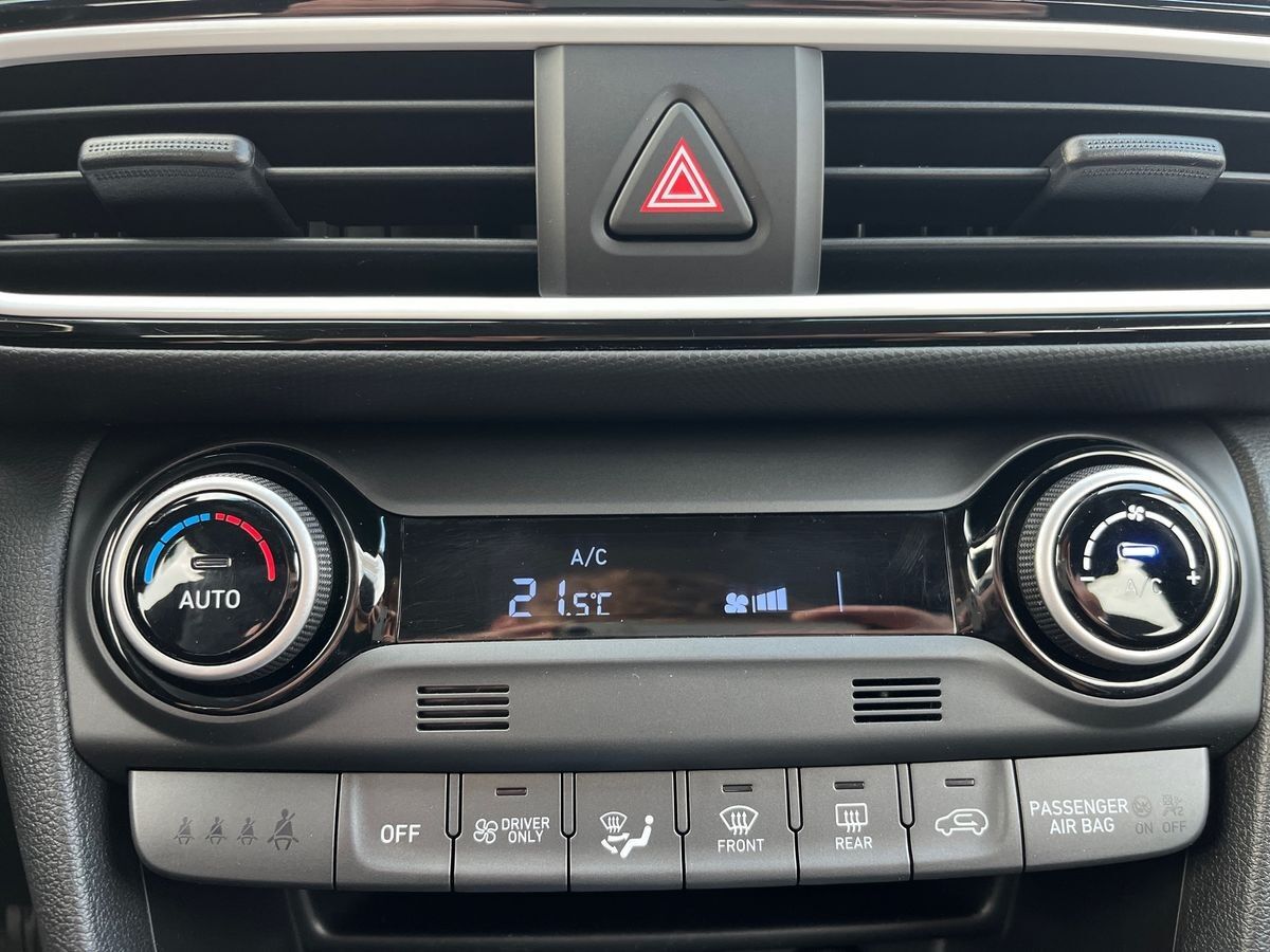 Billede af Hyundai Kona 1,6 GDI  Mild hybrid Advanced DCT 141HK 5d 6g Aut.