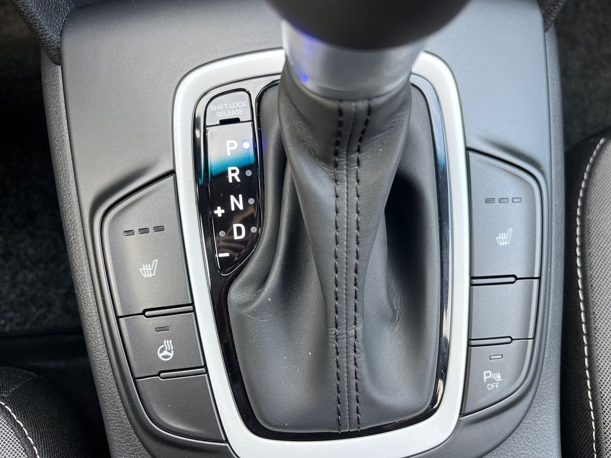 Billede af Hyundai Kona 1,6 GDI  Mild hybrid Advanced DCT 141HK 5d 6g Aut.