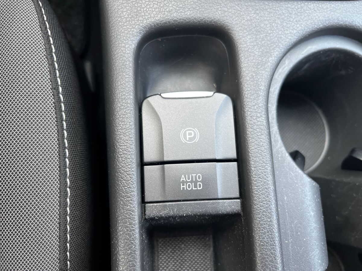 Billede af Hyundai Kona 1,6 GDI  Mild hybrid Advanced DCT 141HK 5d 6g Aut.