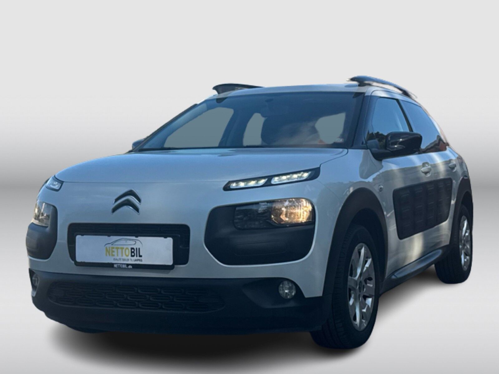 Billede af Citroën C4 Cactus 1,2 PureTech Feel 82HK 5d