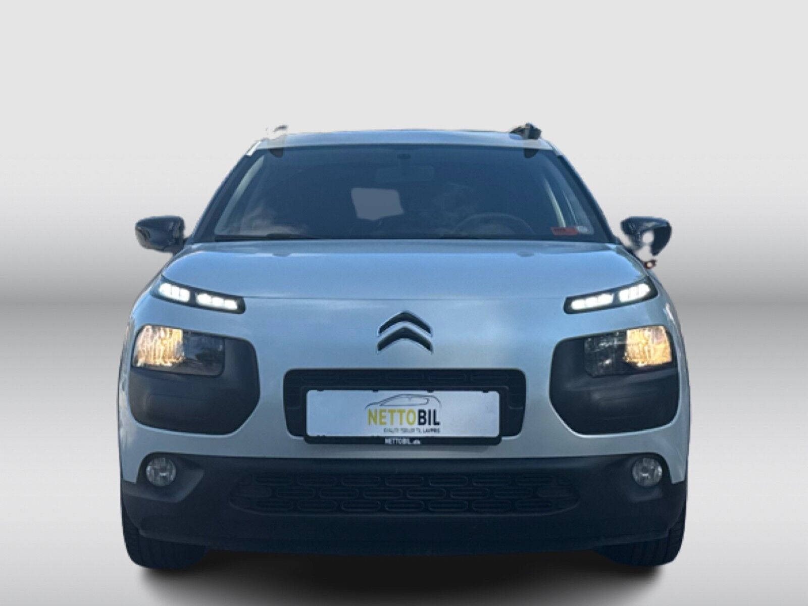 Billede af Citroën C4 Cactus 1,2 PureTech Feel 82HK 5d