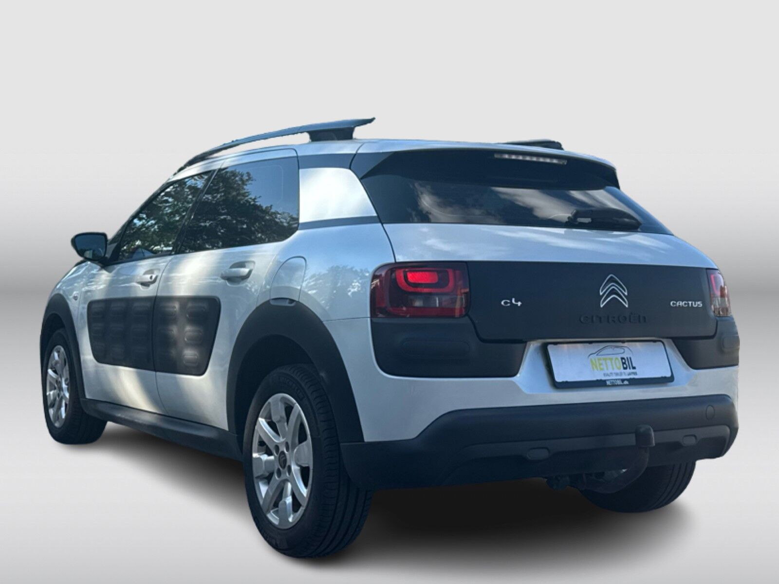 Billede af Citroën C4 Cactus 1,2 PureTech Feel 82HK 5d