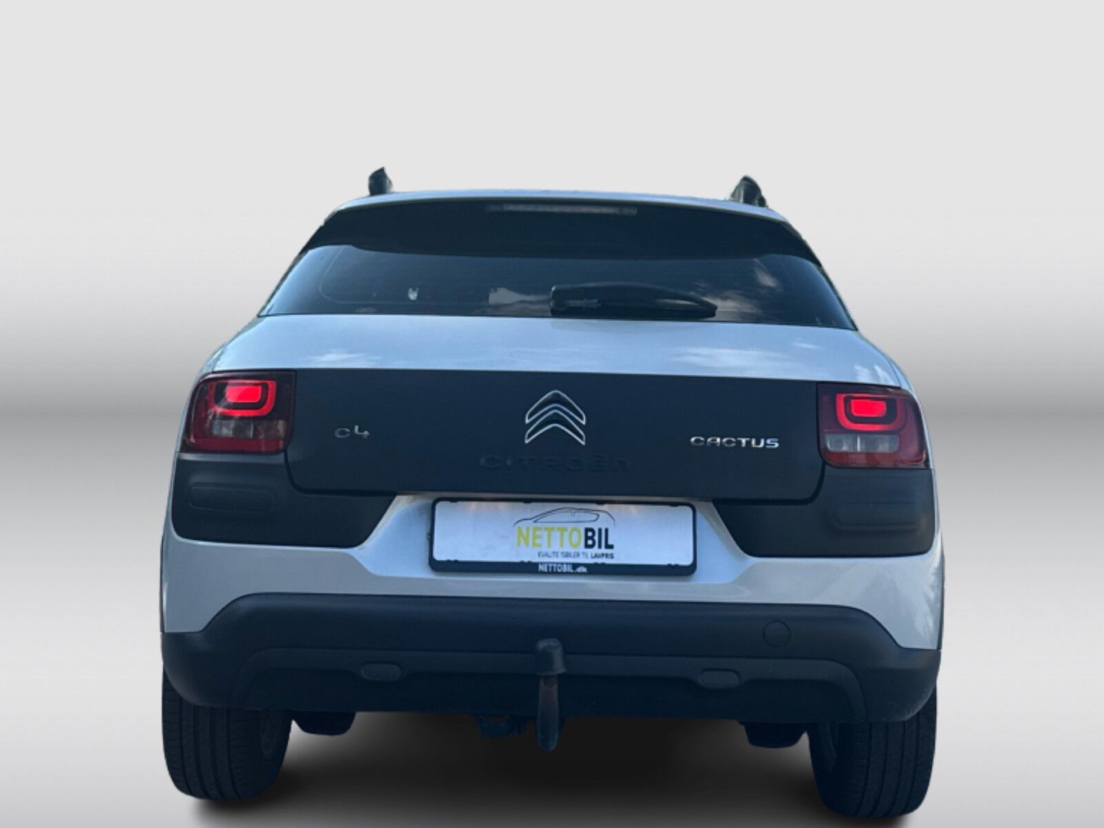 Billede af Citroën C4 Cactus 1,2 PureTech Feel 82HK 5d