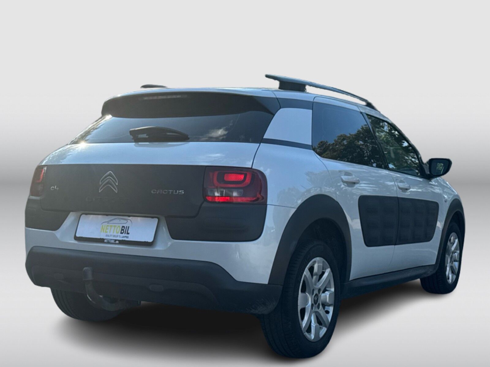 Billede af Citroën C4 Cactus 1,2 PureTech Feel 82HK 5d