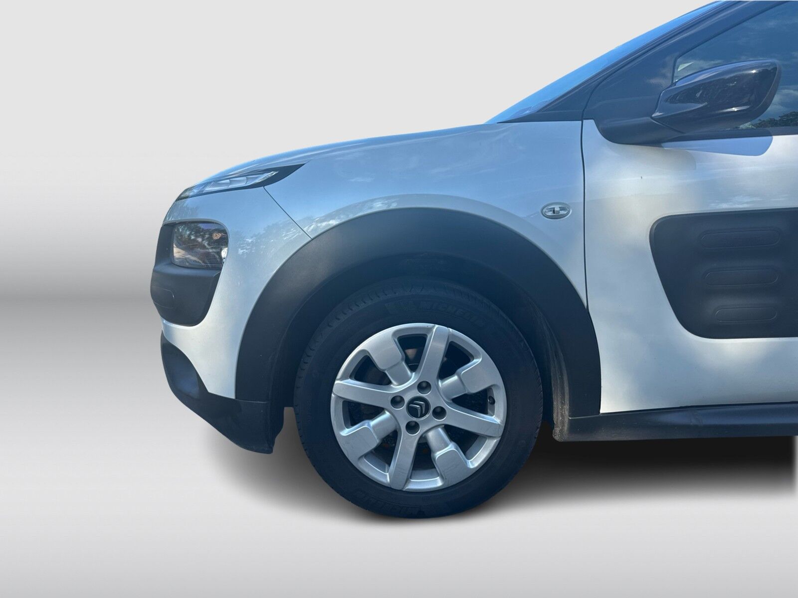 Billede af Citroën C4 Cactus 1,2 PureTech Feel 82HK 5d