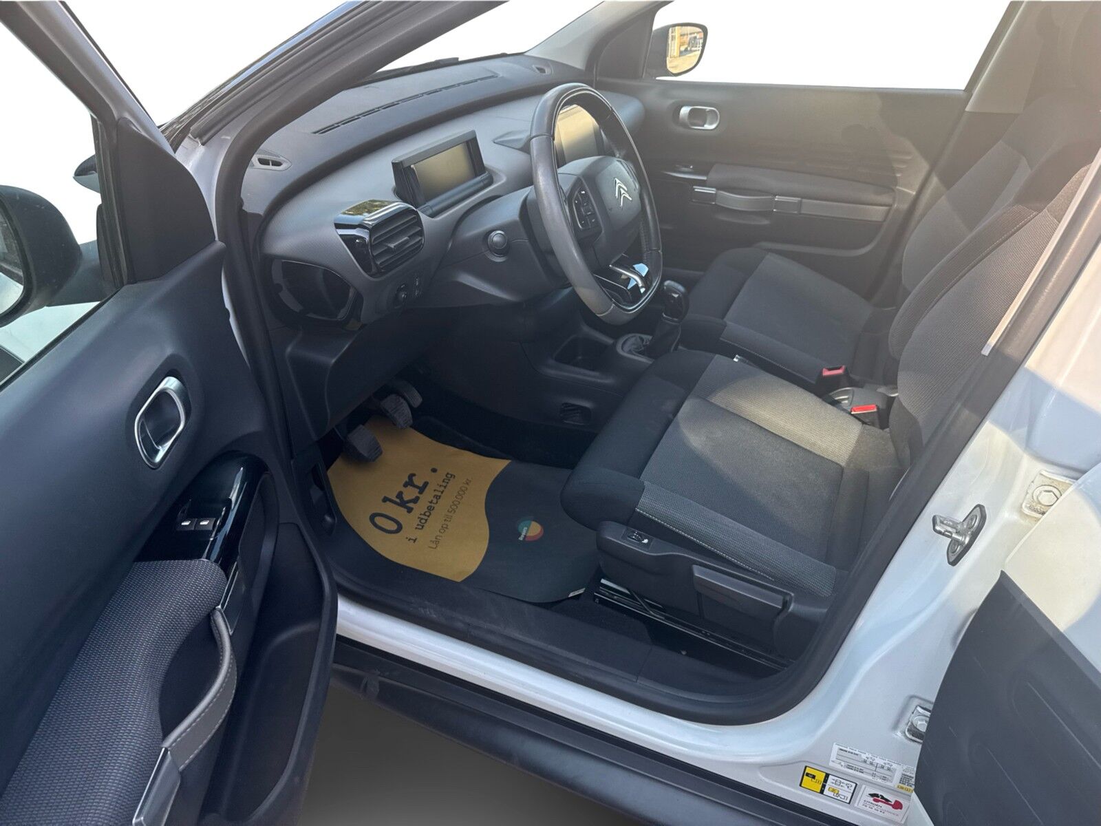 Billede af Citroën C4 Cactus 1,2 PureTech Feel 82HK 5d