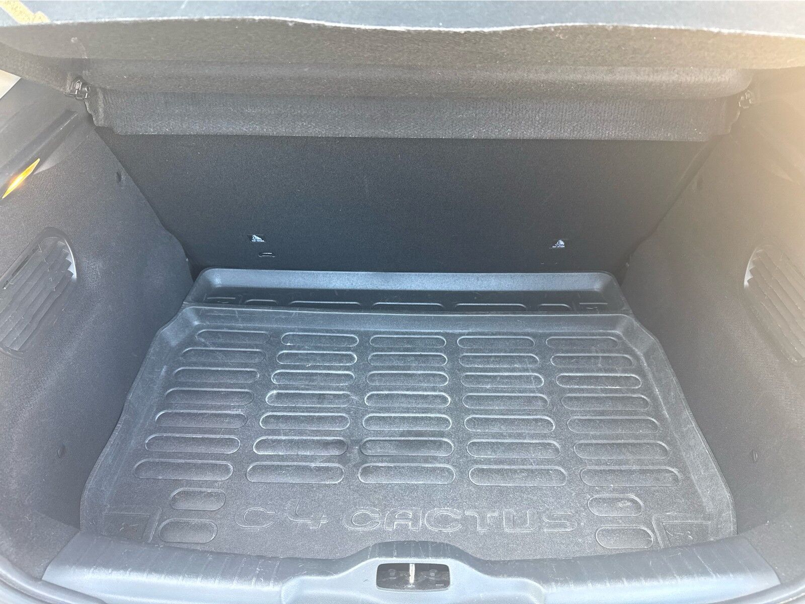 Billede af Citroën C4 Cactus 1,2 PureTech Feel 82HK 5d