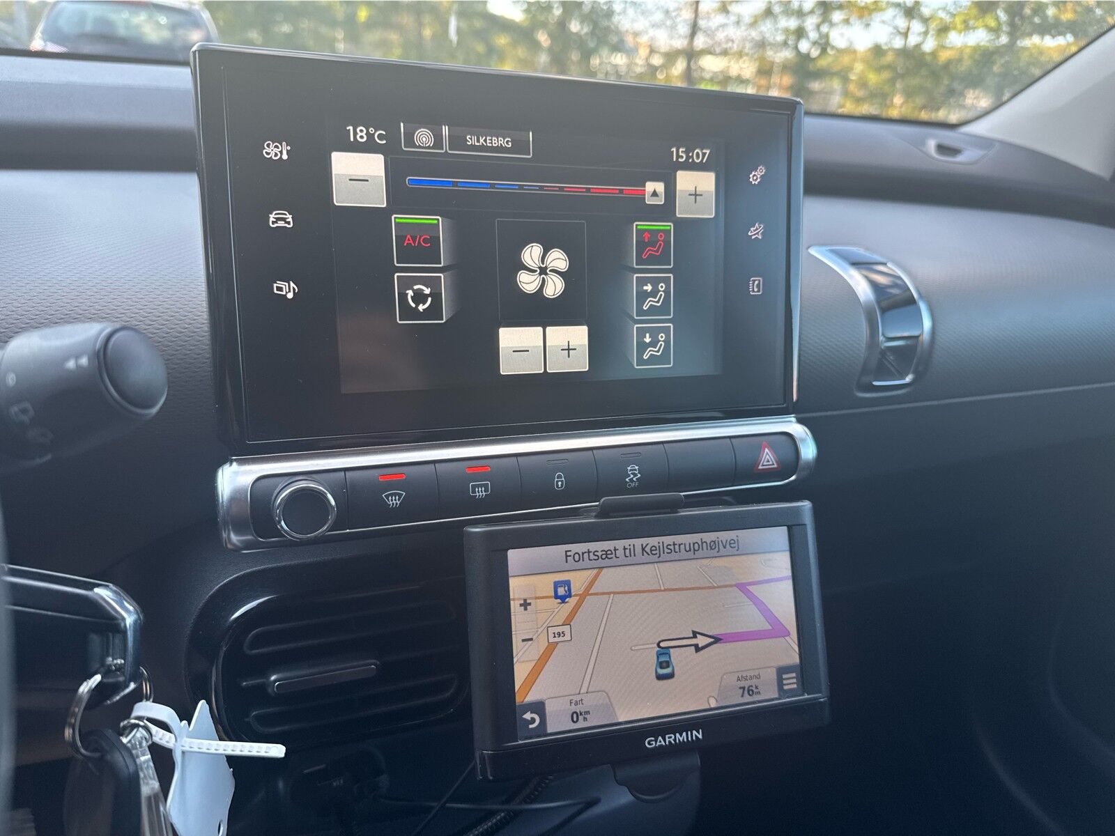 Billede af Citroën C4 Cactus 1,2 PureTech Feel 82HK 5d