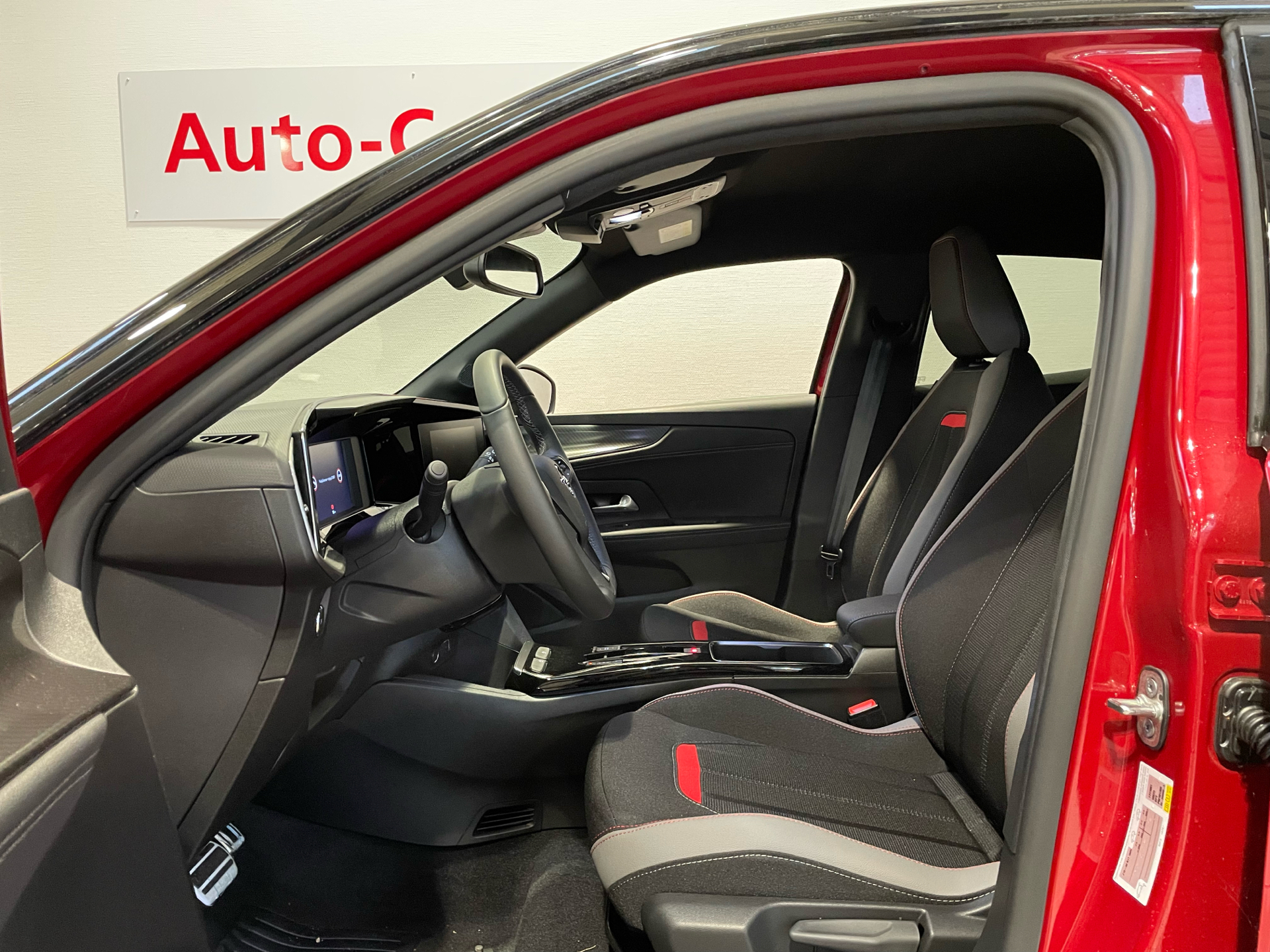 Billede af Opel Mokka-e EL GS-Line 136HK 5d Aut.