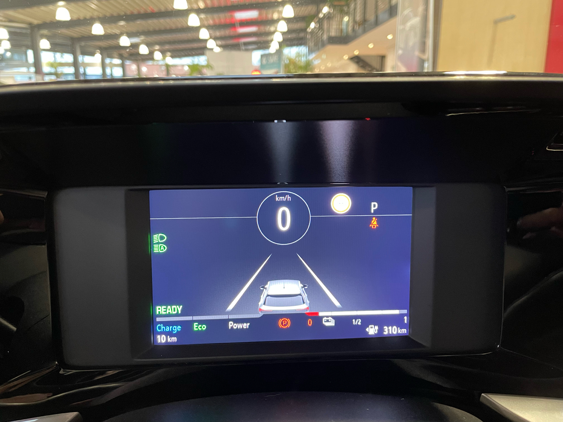 Billede af Opel Mokka-e EL GS-Line 136HK 5d Aut.