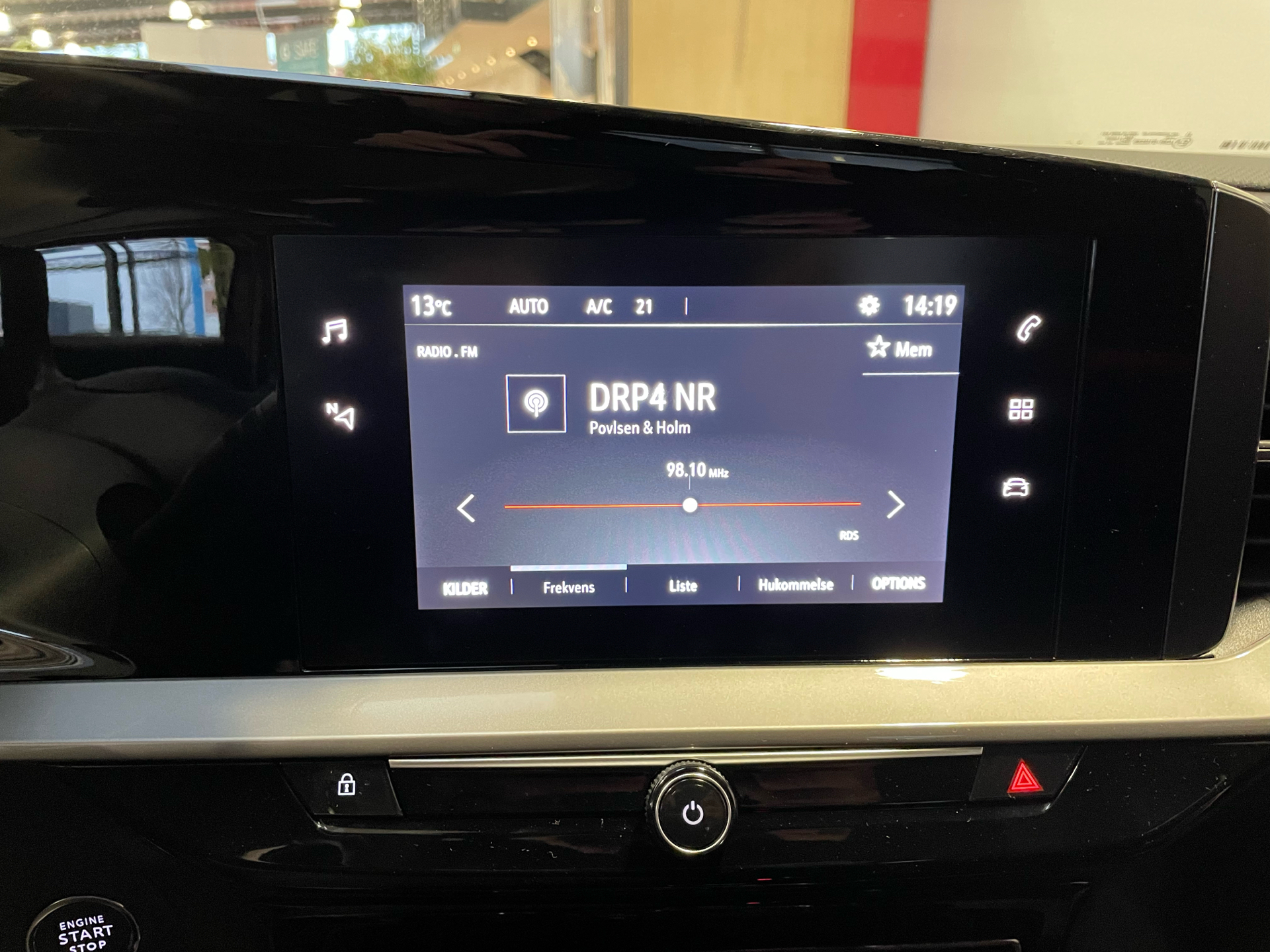 Billede af Opel Mokka-e EL GS-Line 136HK 5d Aut.