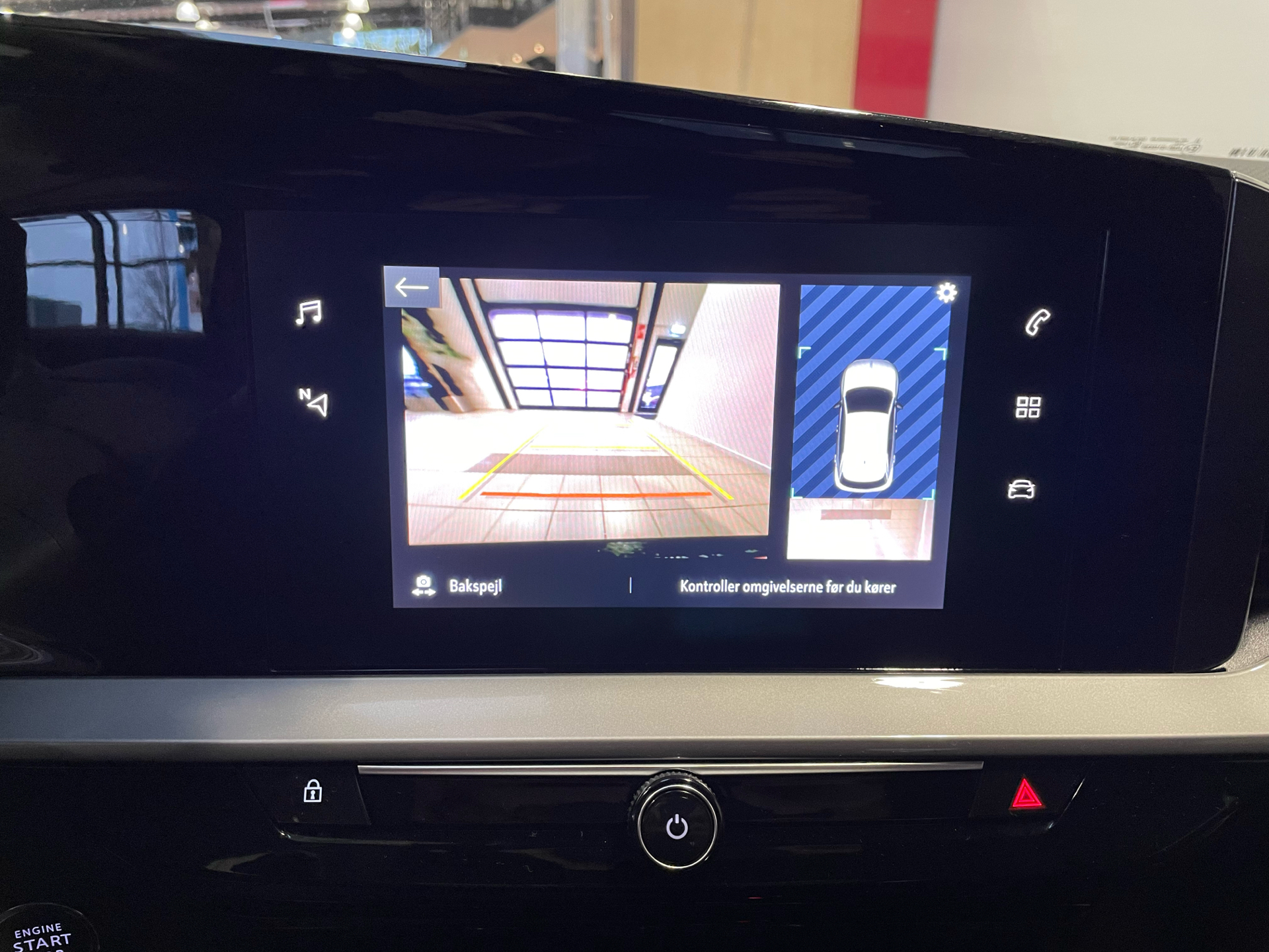 Billede af Opel Mokka-e EL GS-Line 136HK 5d Aut.