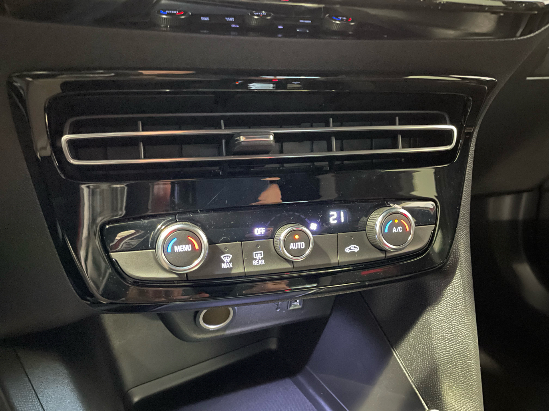 Billede af Opel Mokka-e EL GS-Line 136HK 5d Aut.