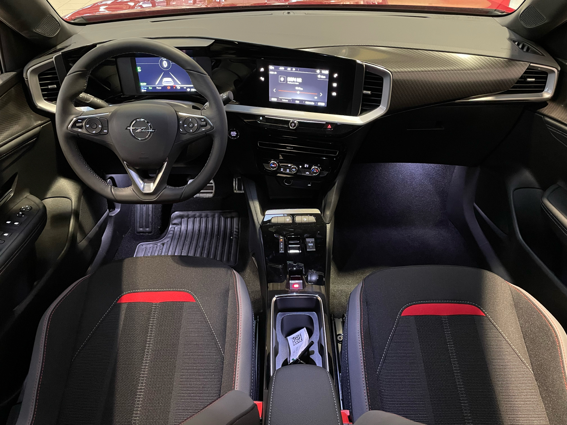 Billede af Opel Mokka-e EL GS-Line 136HK 5d Aut.