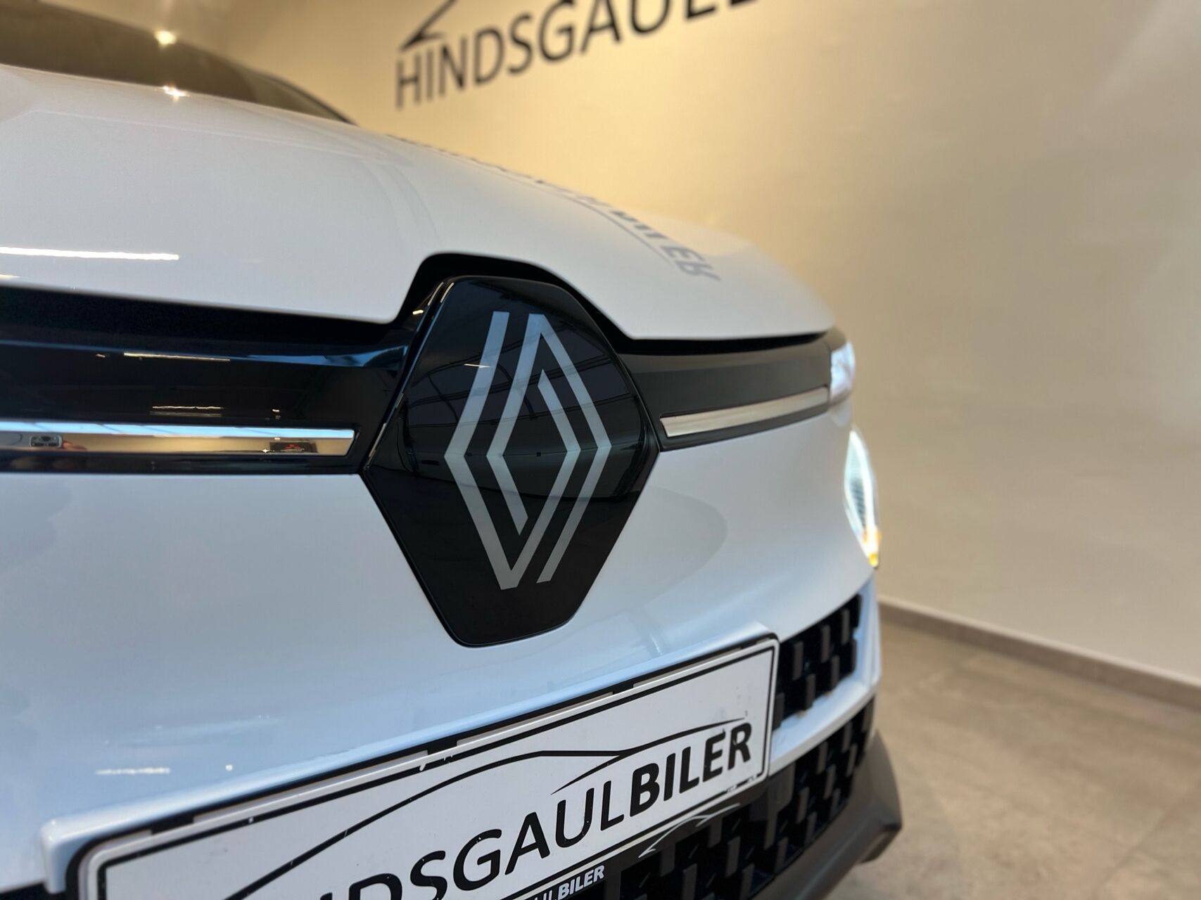 Billede af Renault Mégane E-TECH Techno Plus 220HK 5d Aut.