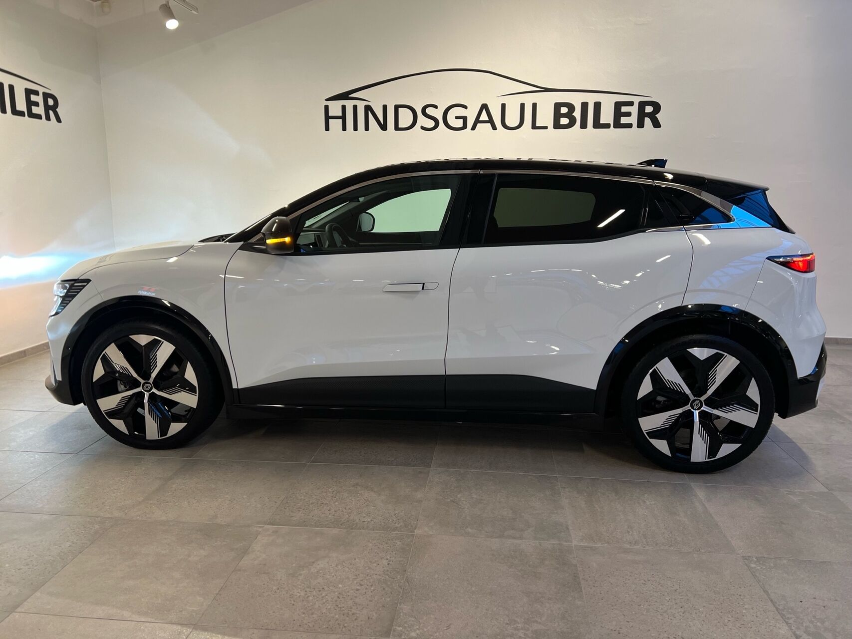 Billede af Renault Mégane E-TECH Techno Plus 220HK 5d Aut.