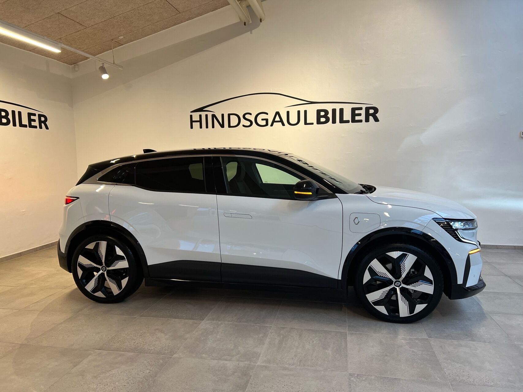 Billede af Renault Mégane E-TECH Techno Plus 220HK 5d Aut.