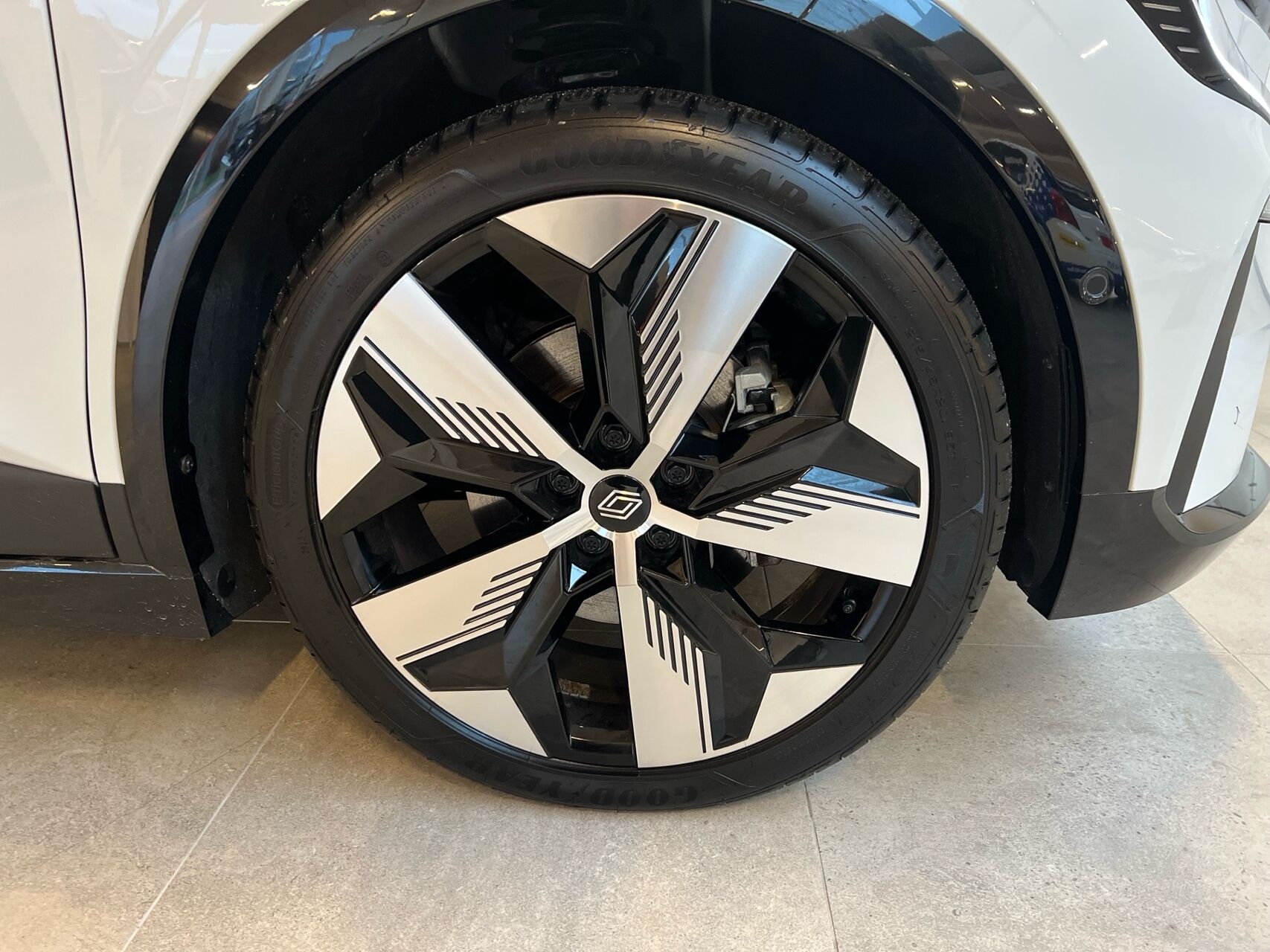 Billede af Renault Mégane E-TECH Techno Plus 220HK 5d Aut.