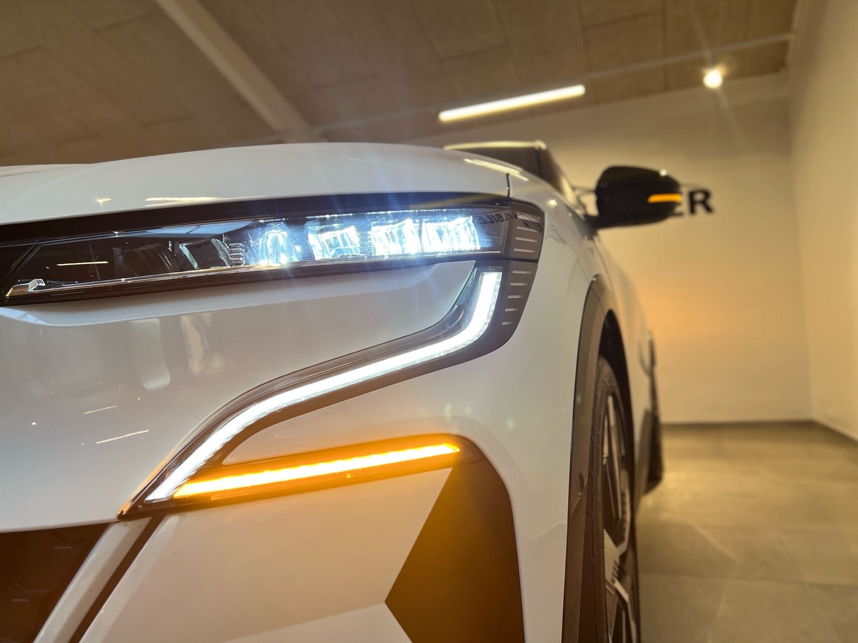 Billede af Renault Mégane E-TECH Techno Plus 220HK 5d Aut.