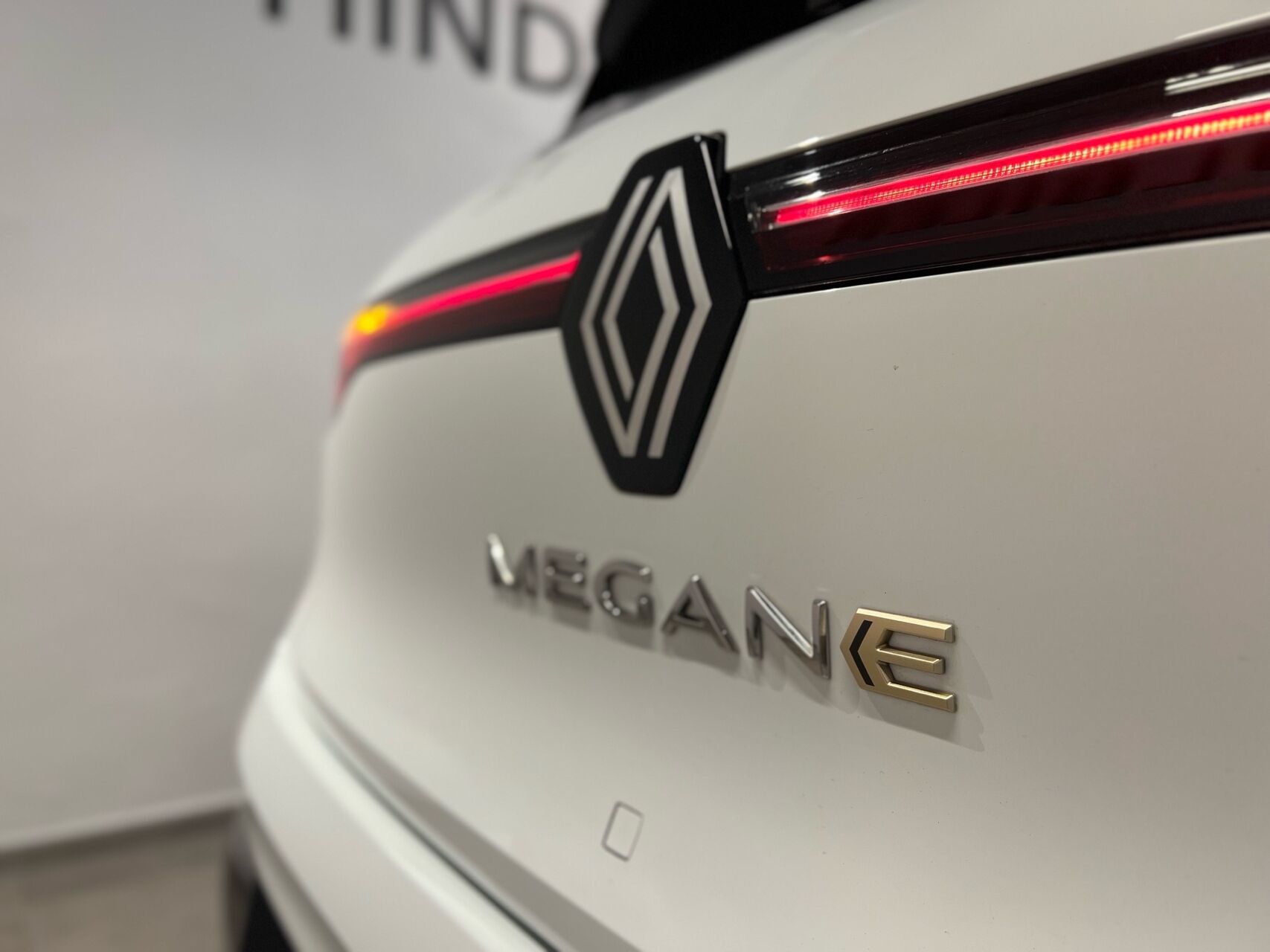 Billede af Renault Mégane E-TECH Techno Plus 220HK 5d Aut.