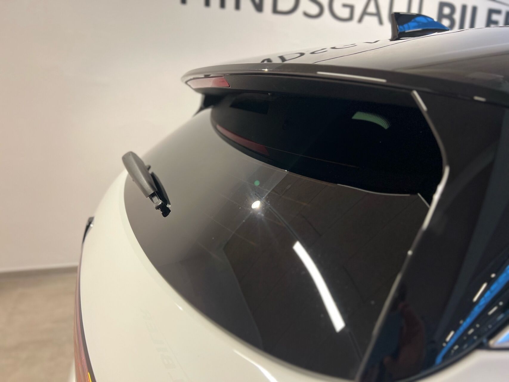 Billede af Renault Mégane E-TECH Techno Plus 220HK 5d Aut.
