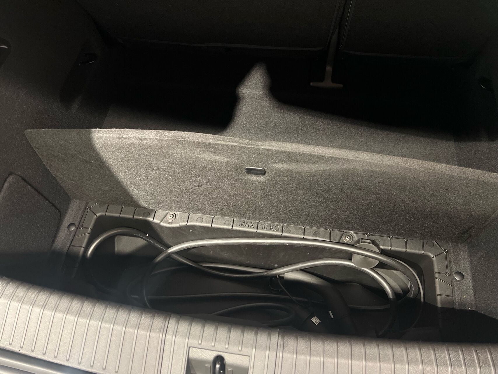 Billede af Renault Mégane E-TECH Techno Plus 220HK 5d Aut.