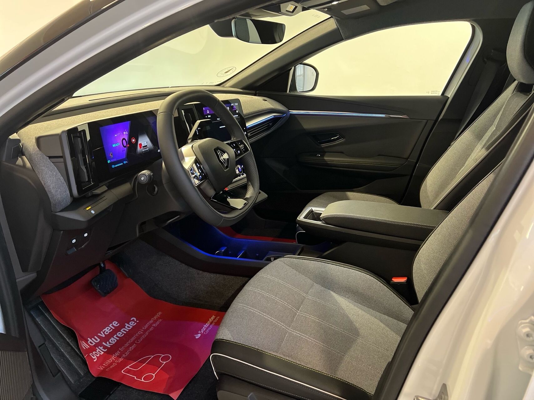 Billede af Renault Mégane E-TECH Techno Plus 220HK 5d Aut.
