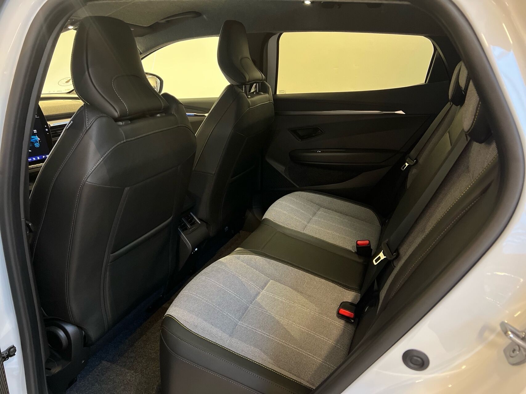 Billede af Renault Mégane E-TECH Techno Plus 220HK 5d Aut.