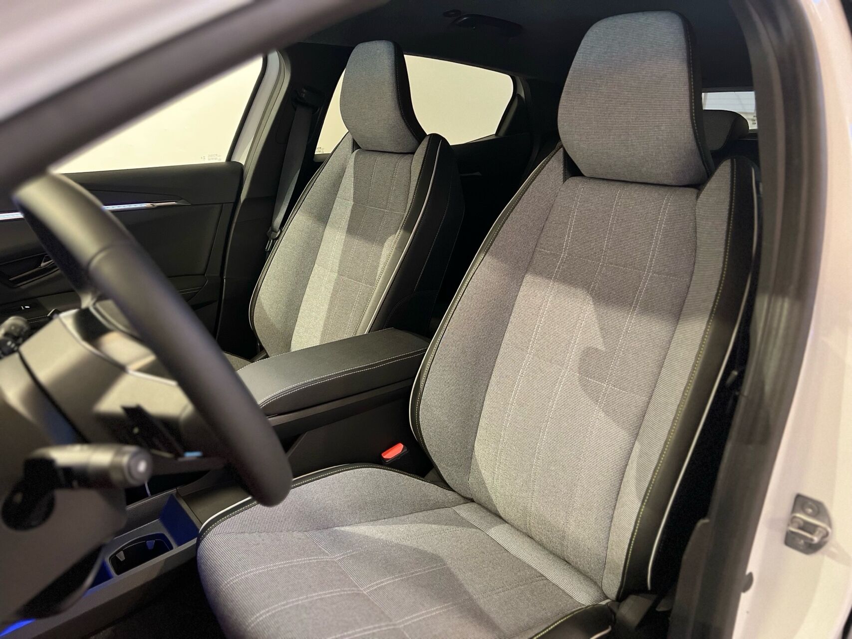 Billede af Renault Mégane E-TECH Techno Plus 220HK 5d Aut.