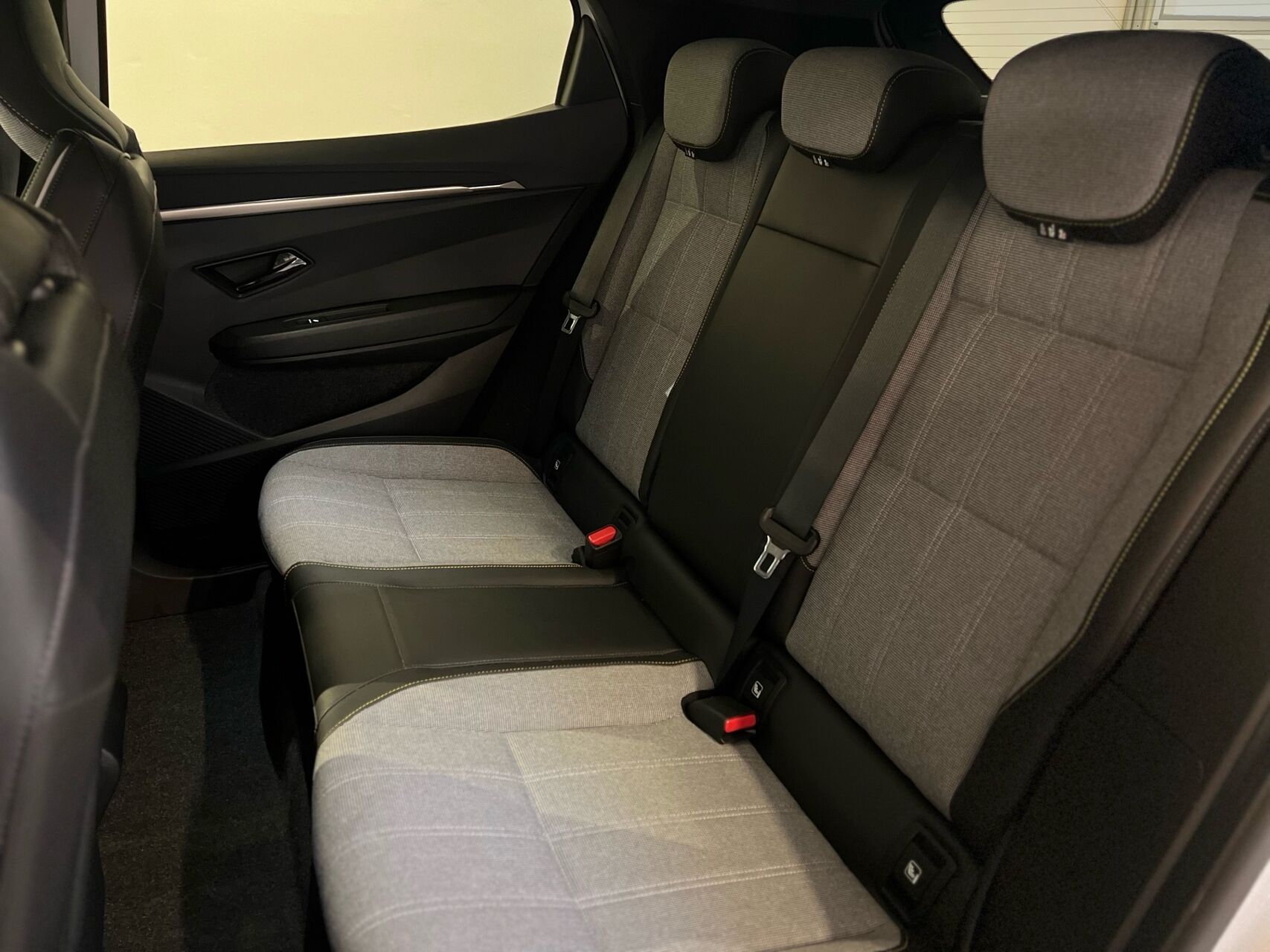 Billede af Renault Mégane E-TECH Techno Plus 220HK 5d Aut.