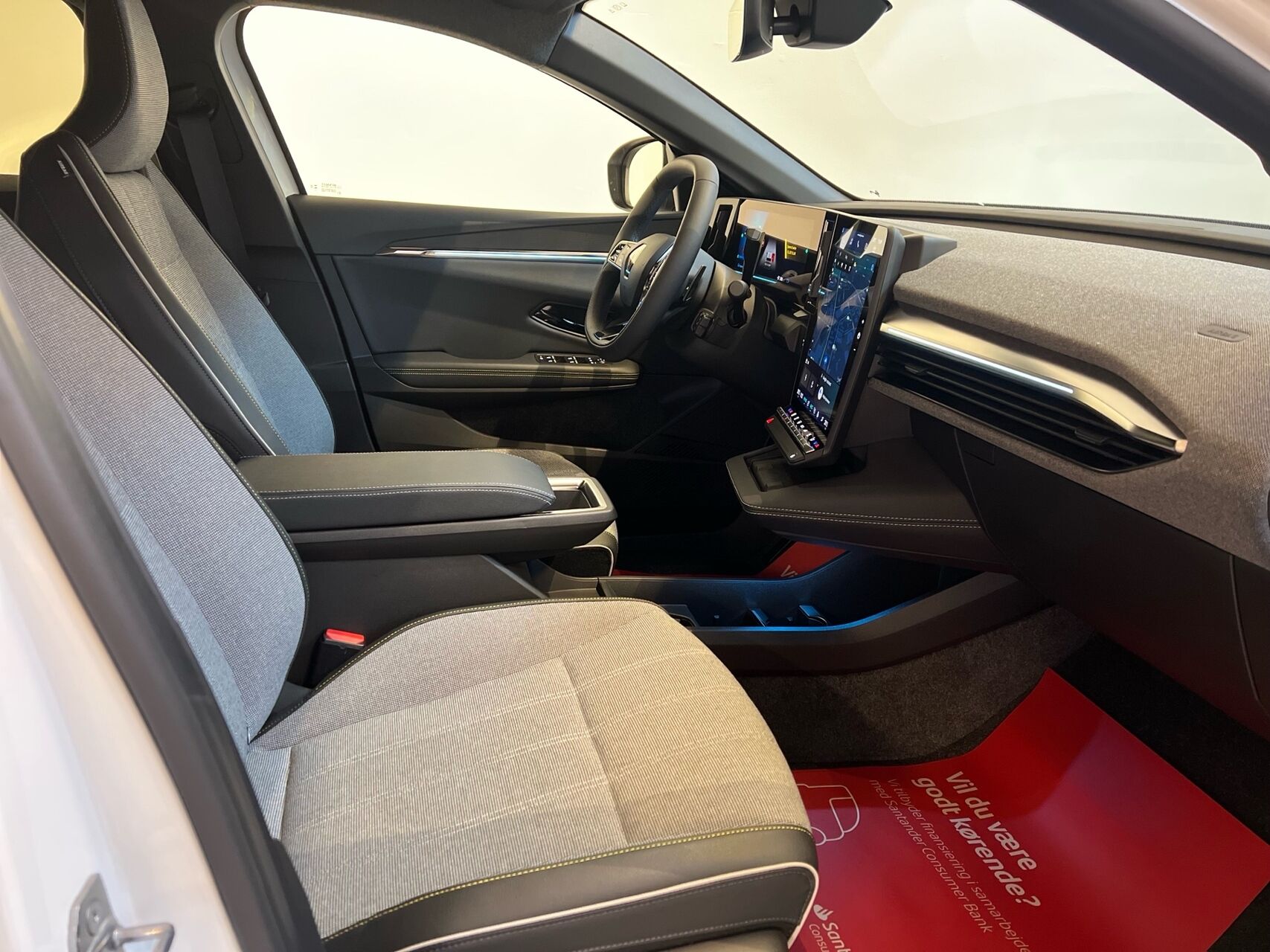 Billede af Renault Mégane E-TECH Techno Plus 220HK 5d Aut.