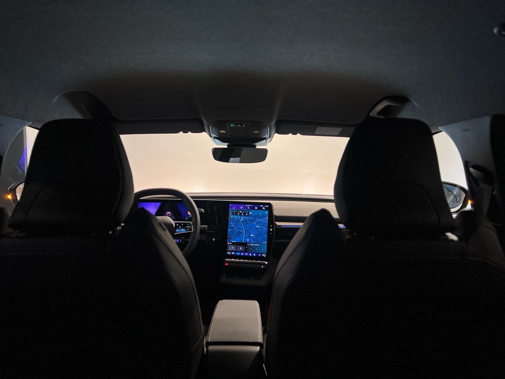 Billede af Renault Mégane E-TECH Techno Plus 220HK 5d Aut.