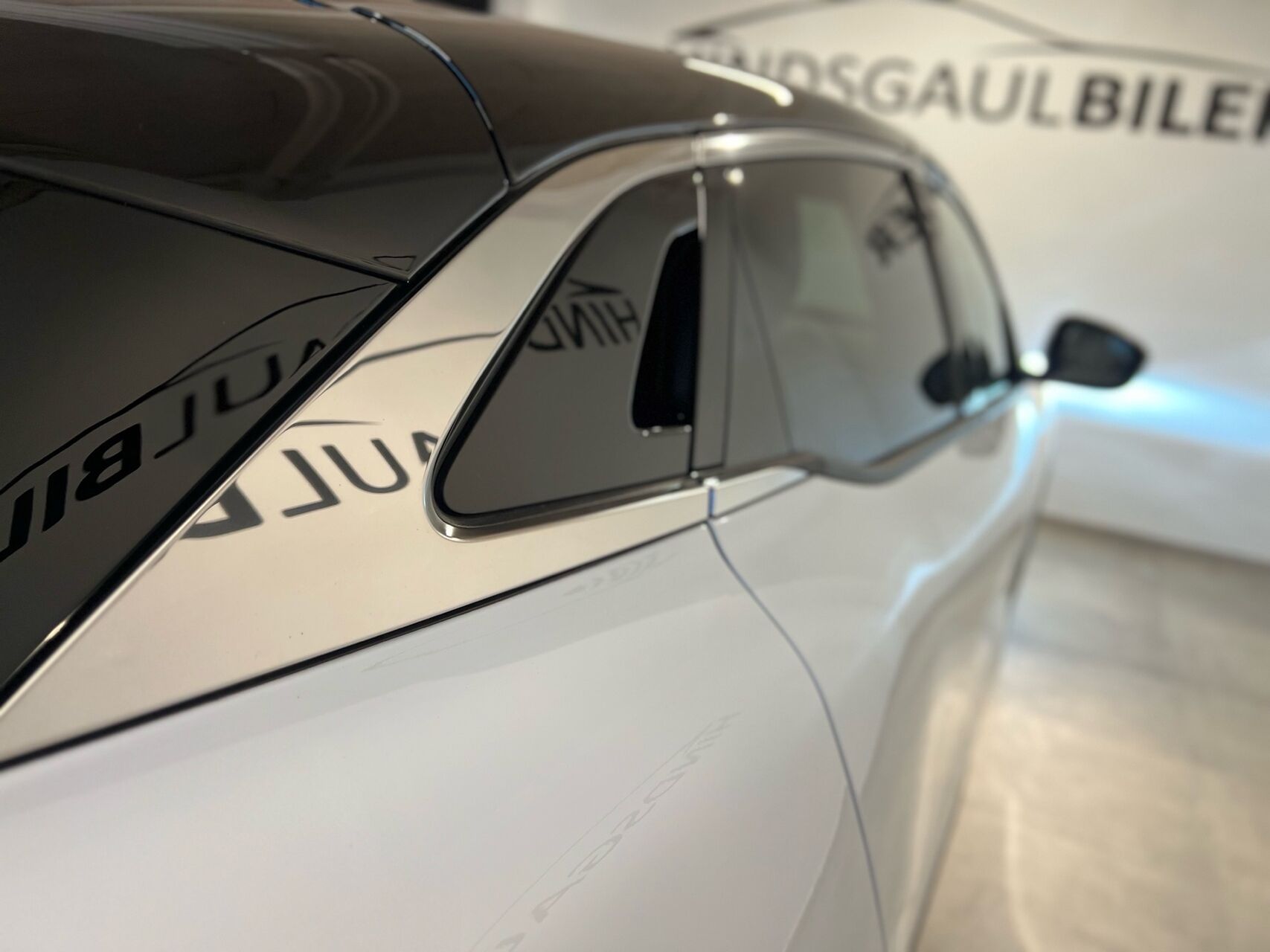 Billede af Renault Mégane E-TECH Techno Plus 220HK 5d Aut.