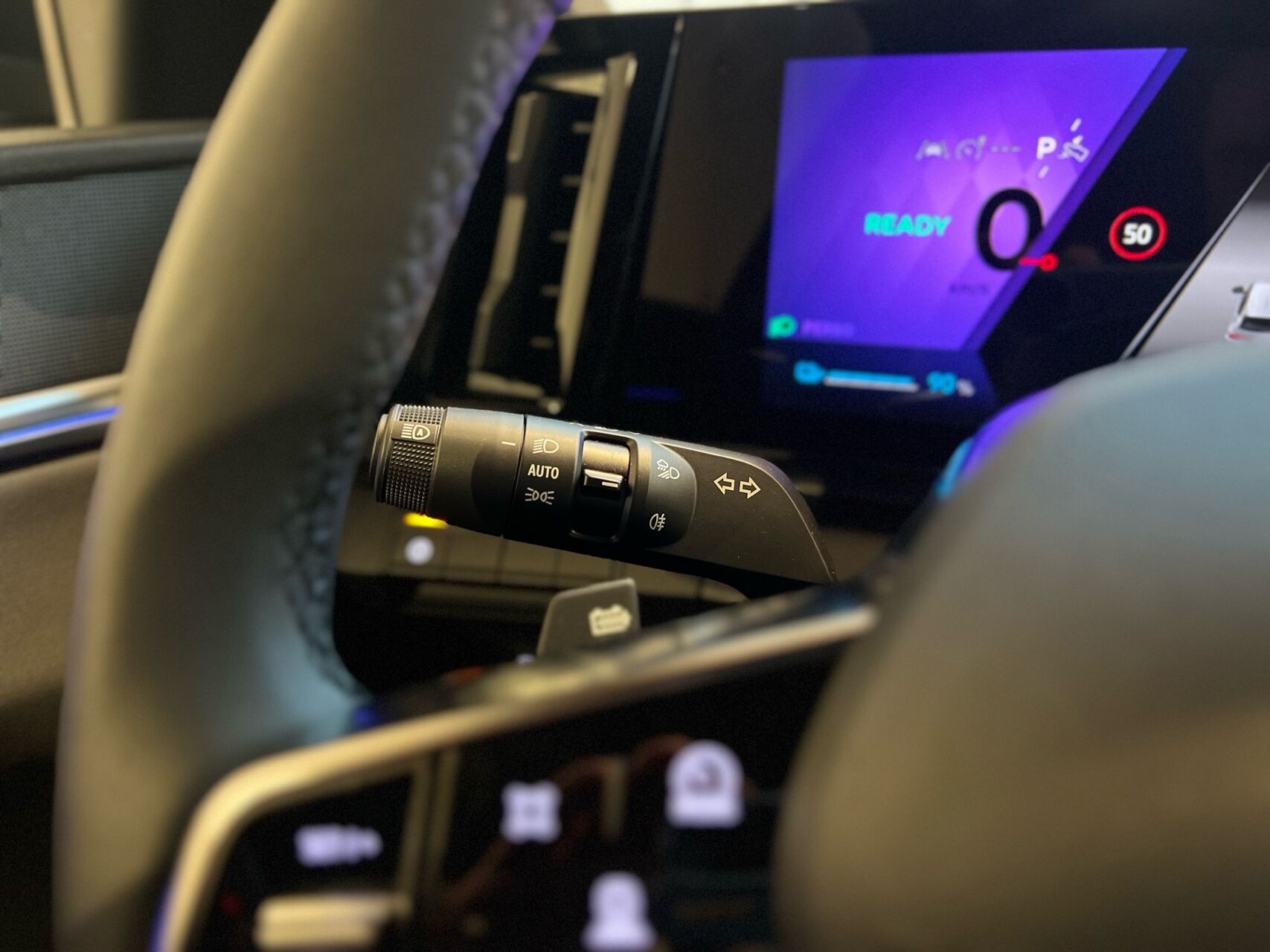 Billede af Renault Mégane E-TECH Techno Plus 220HK 5d Aut.