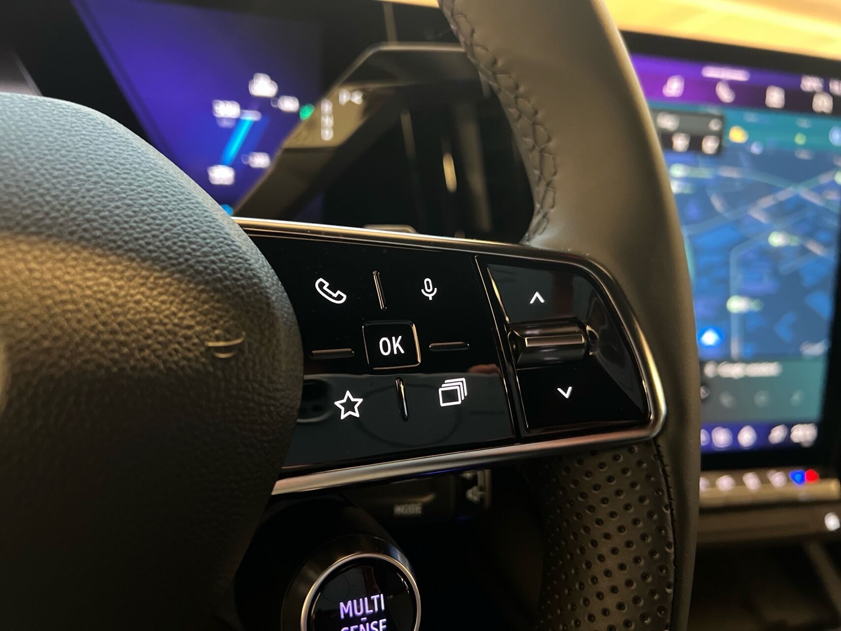 Billede af Renault Mégane E-TECH Techno Plus 220HK 5d Aut.