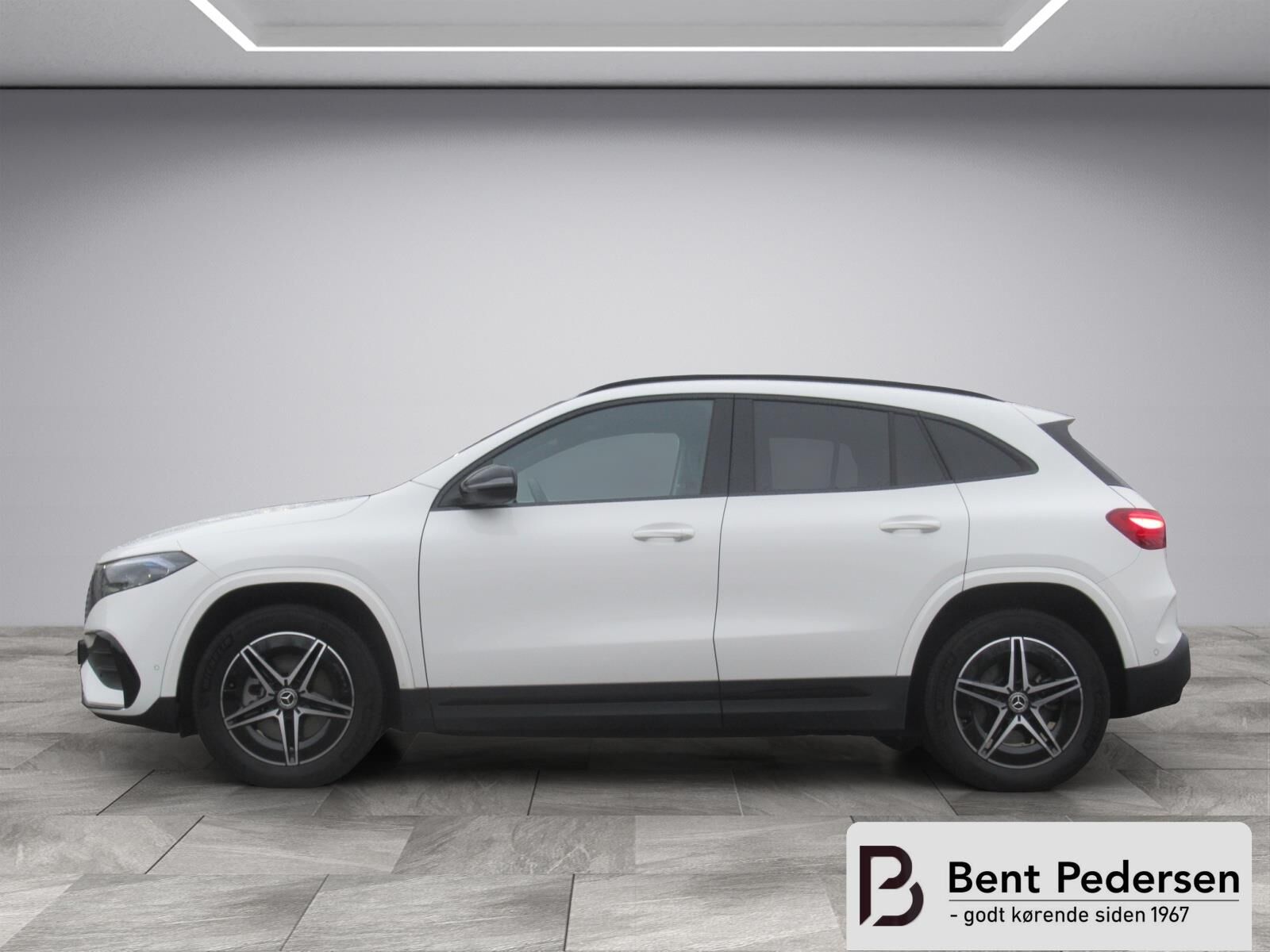 Billede af Mercedes-Benz EQA 250+ EL AMG Edition 190HK 5d Aut.