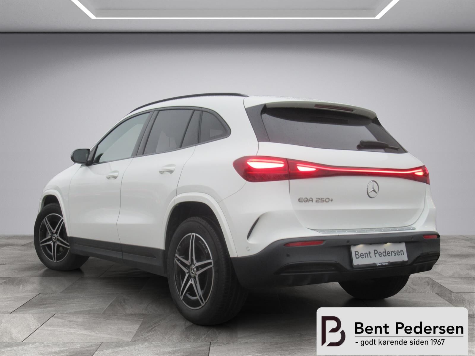 Billede af Mercedes-Benz EQA 250+ EL AMG Edition 190HK 5d Aut.