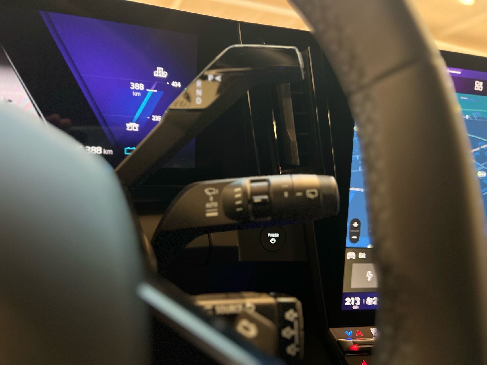 Billede af Renault Mégane E-TECH Techno Plus 220HK 5d Aut.