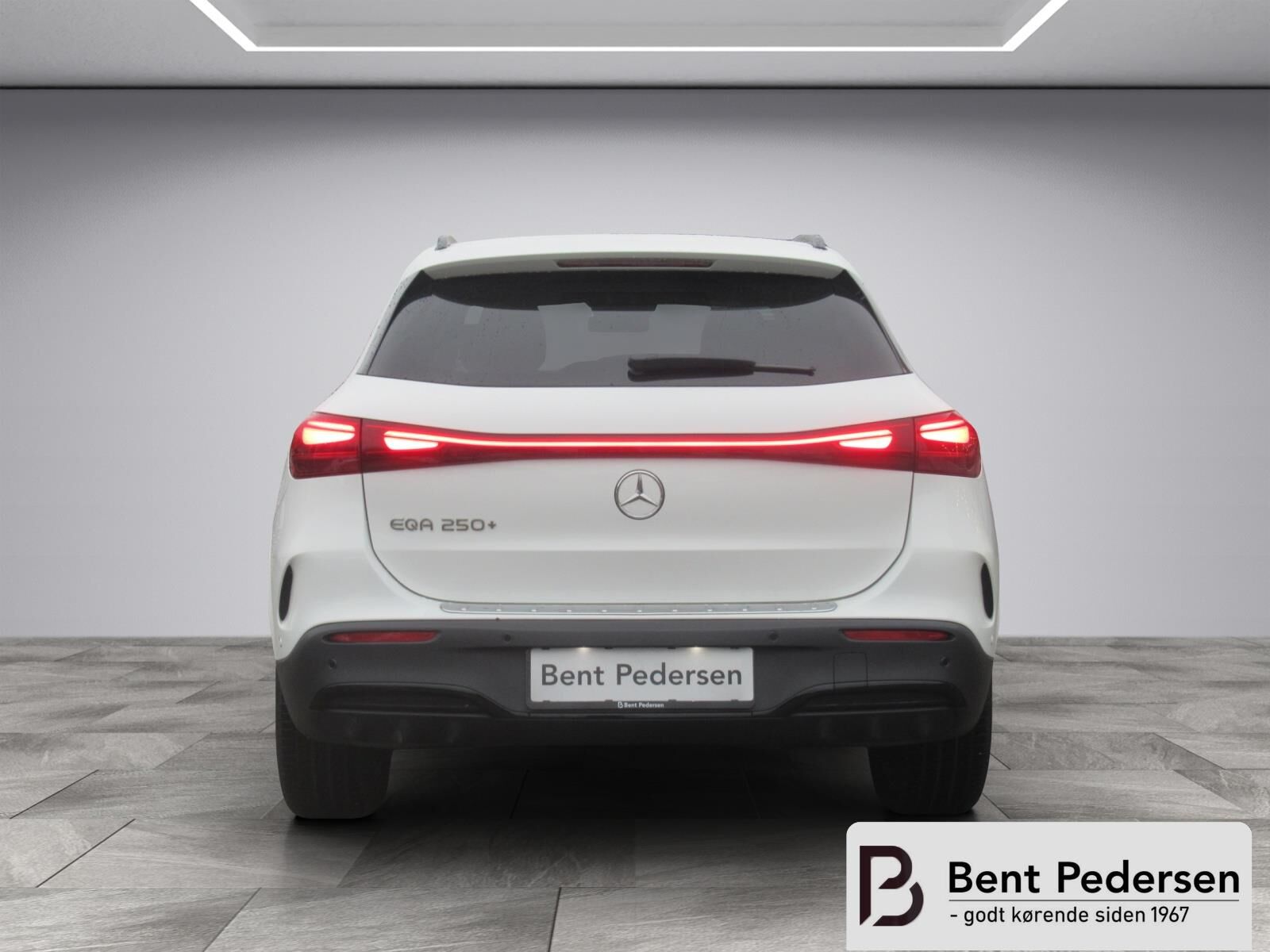 Billede af Mercedes-Benz EQA 250+ EL AMG Edition 190HK 5d Aut.