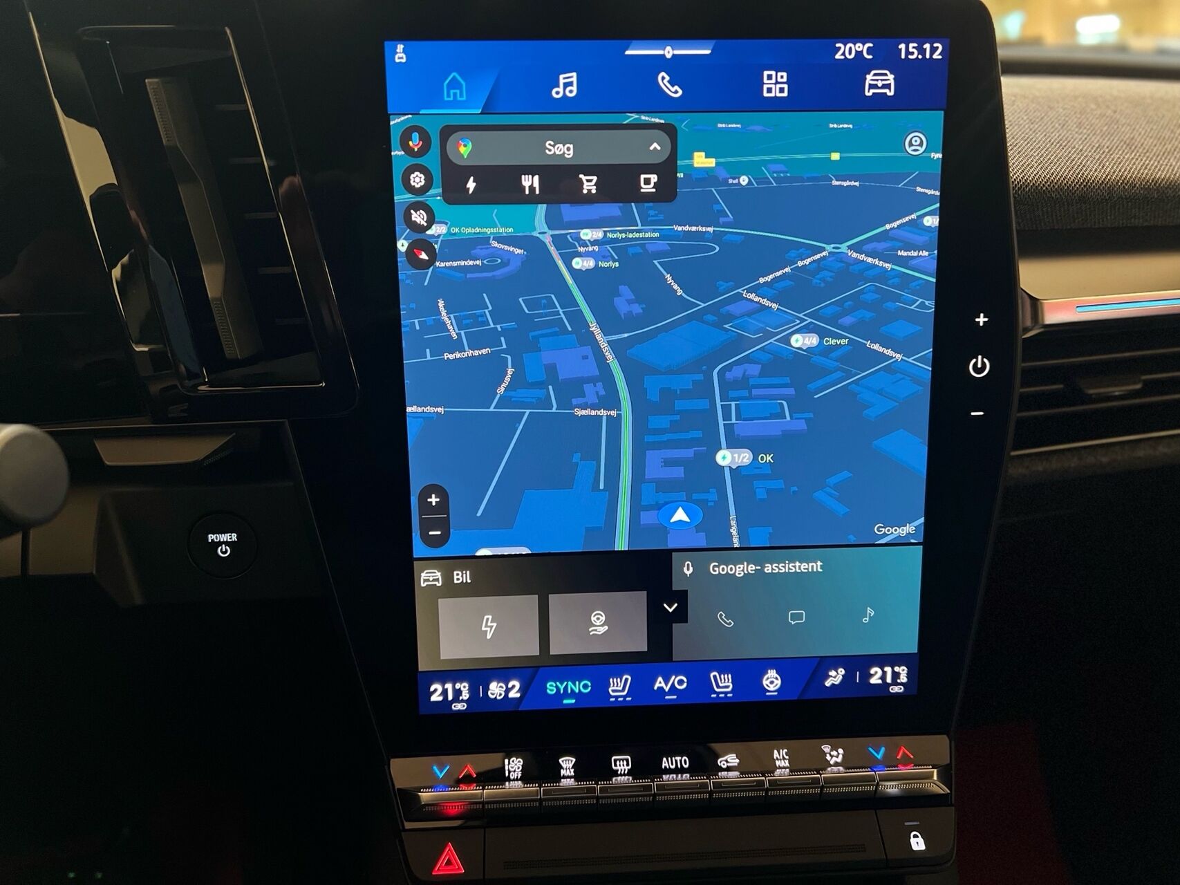 Billede af Renault Mégane E-TECH Techno Plus 220HK 5d Aut.