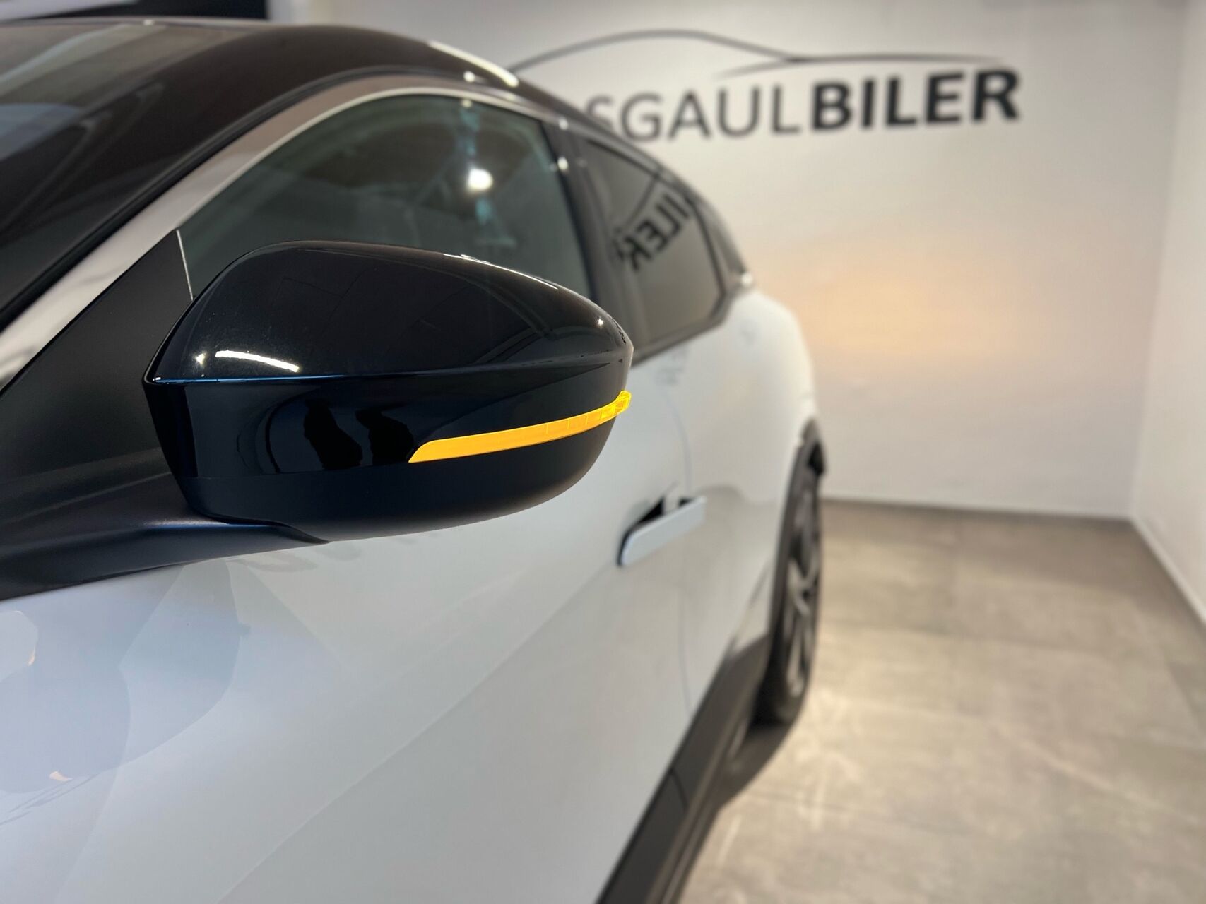 Billede af Renault Mégane E-TECH Techno Plus 220HK 5d Aut.