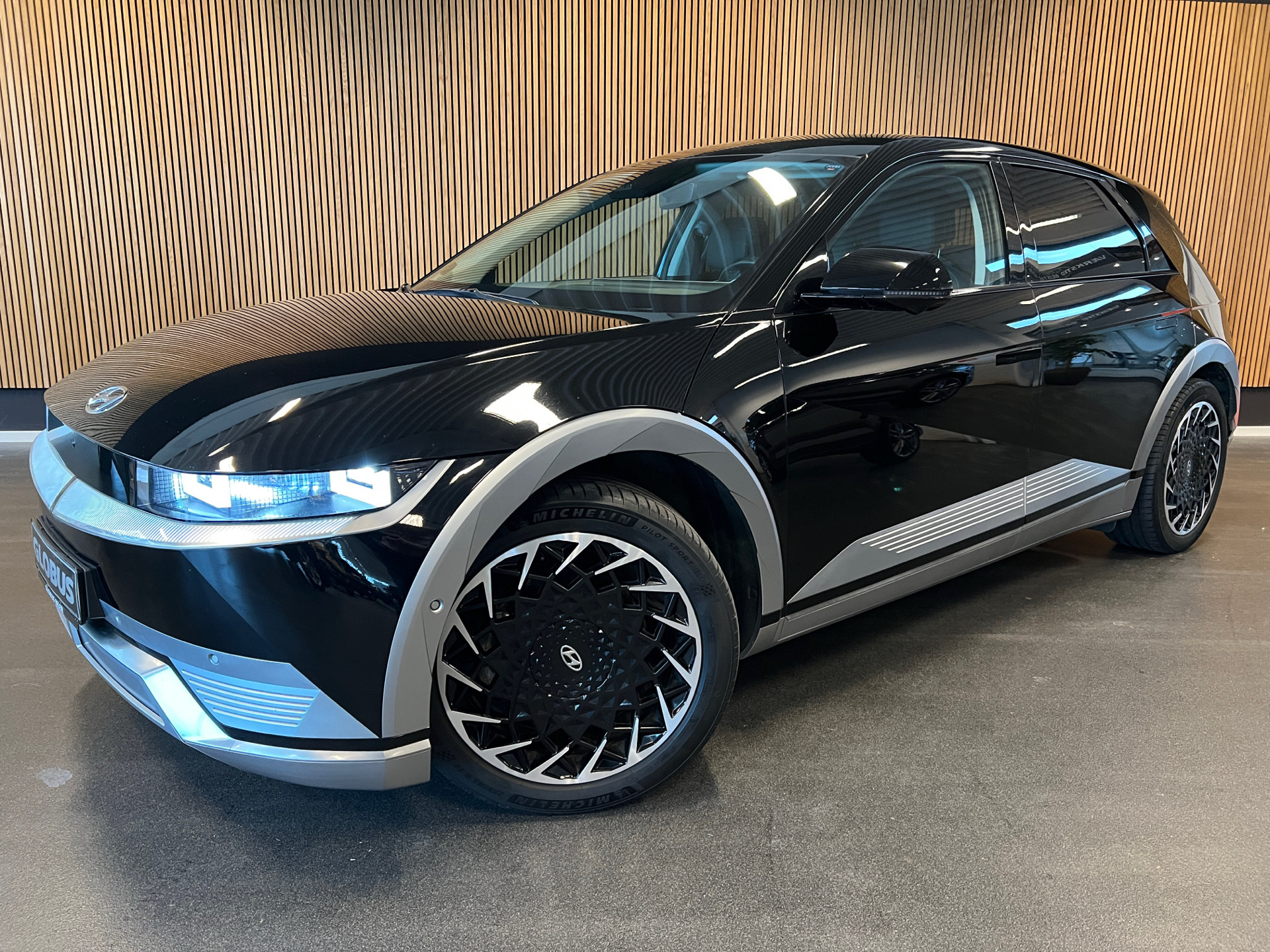 Billede af Hyundai Ioniq 5 Electric 72,6 kWh Ultimate 218HK 5d Aut.