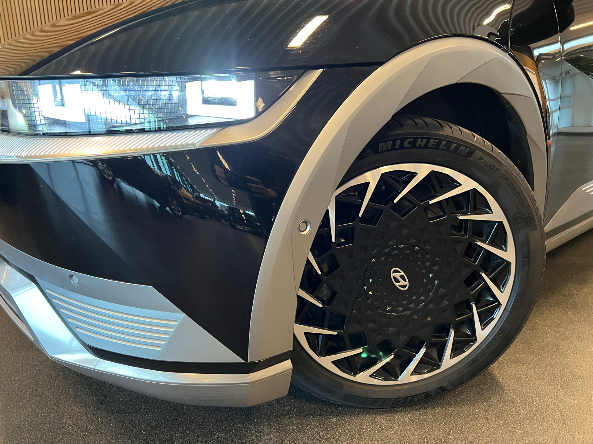 Billede af Hyundai Ioniq 5 Electric 72,6 kWh Ultimate 218HK 5d Aut.