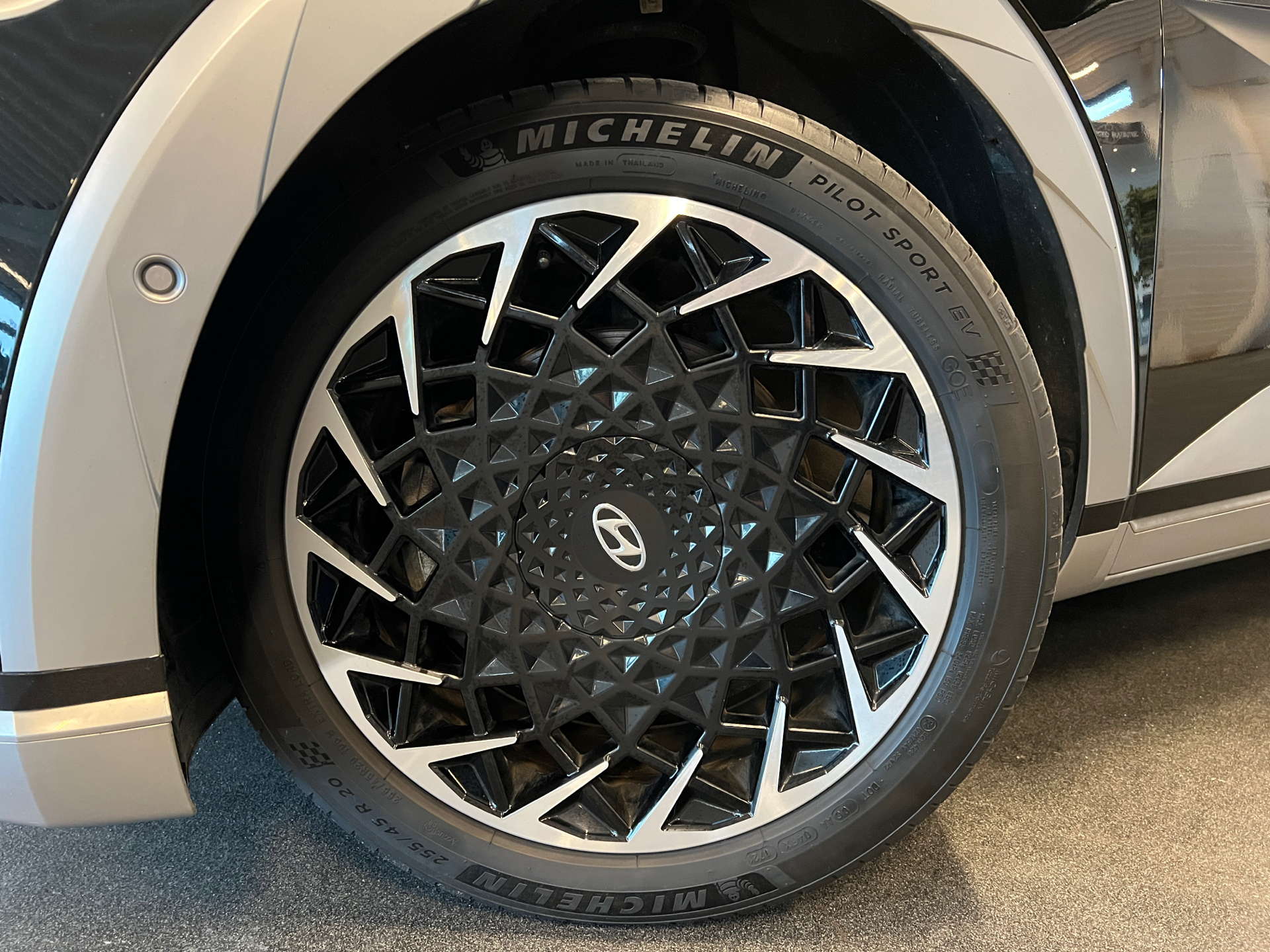 Billede af Hyundai Ioniq 5 Electric 72,6 kWh Ultimate 218HK 5d Aut.